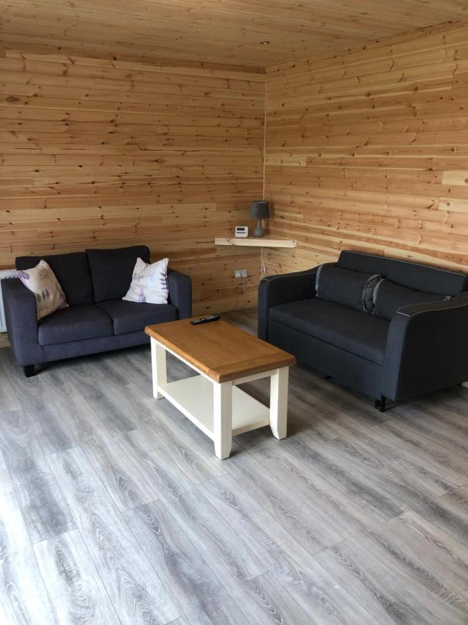 Foyle View Cabin グリーンキャッスル エクステリア 写真