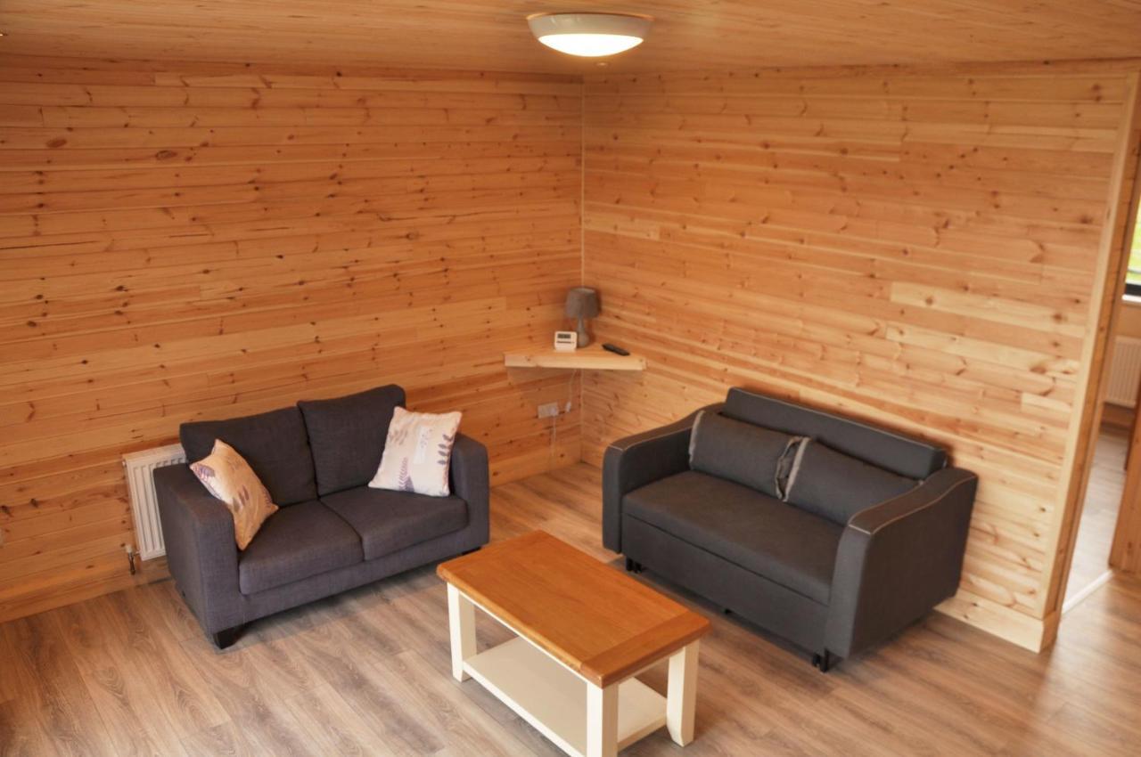 Foyle View Cabin グリーンキャッスル エクステリア 写真