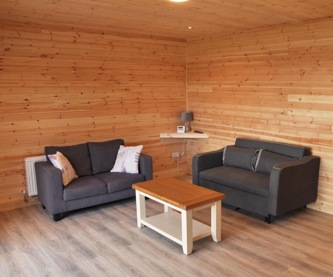 Foyle View Cabin グリーンキャッスル エクステリア 写真
