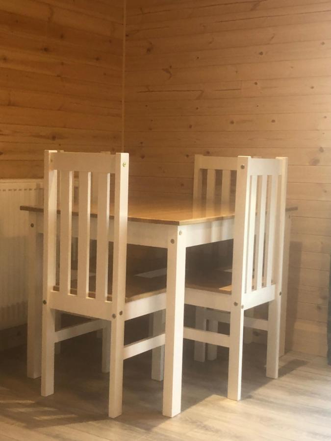 Foyle View Cabin グリーンキャッスル エクステリア 写真